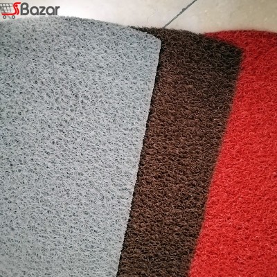 پادری  خاک گیر اسفنجی طرح نیم دایره