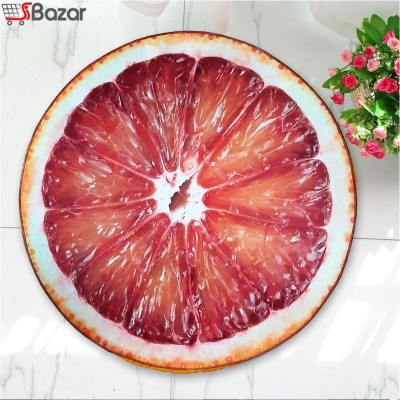 پادری مخمل مدرن طرح پرتقال پادری مخمل مدرن طرح پرتقال