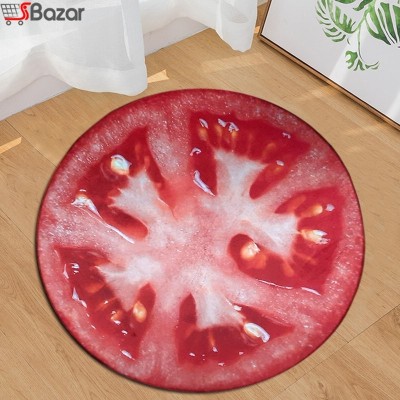 پادری مخمل مدرن طرح گوجه فرنگی پادری مخمل مدرن طرح گوجه فرنگی