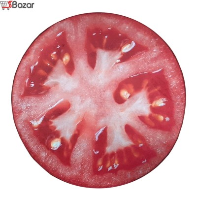 پادری مخمل مدرن طرح گوجه فرنگی پادری مخمل مدرن طرح گوجه فرنگی