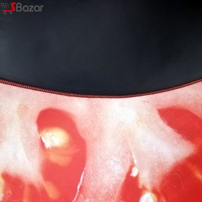 پادری مخمل مدرن طرح گوجه فرنگی پادری مخمل مدرن طرح گوجه فرنگی
