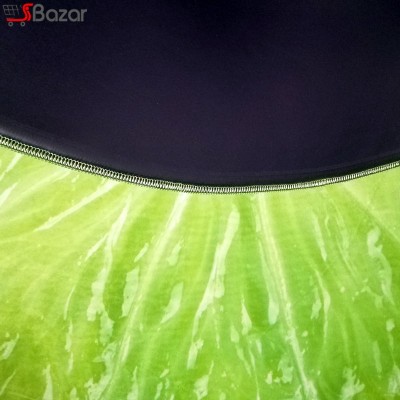 پادری مخمل مدرن طرح لیمو پادری مخمل مدرن طرح لیمو