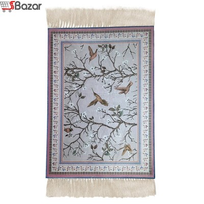 پادری مخمل شاخسار و پرنده پادری مخمل شاخسار و پرنده