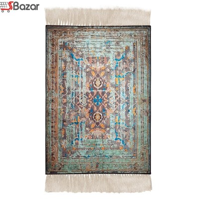 پادری مخمل مدرن طرح فیروزه پادری مخمل مدرن طرح فیروزه