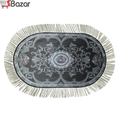 پادری مخمل مدرن طرح فرش ریشه دار