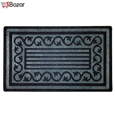 پادری خاک گیرلاستیکی طرح کارت پستال
