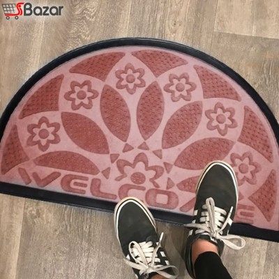 پادری خاک گیر نیم دایره طرح خورشیدی پادری خاک گیر نیم دایره طرح خورشیدی