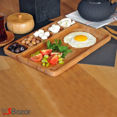 اردور خوری شش خانه چوبی اردور خوری شش خانه چوبی