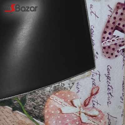 پادری مخمل مدرن طرح پستالی پادری مخمل مدرن طرح پستالی