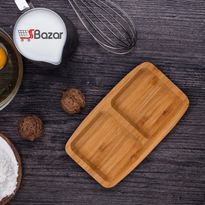 صبحانه خوری دو خانه چوبی
