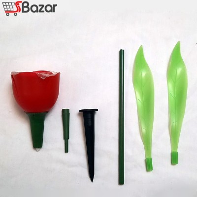 چراغ باغی خورشیدی طرح آلاله چراغ باغی خورشیدی طرح آلاله