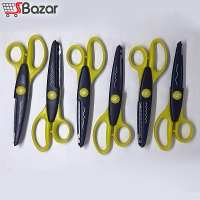 قیچی دالبر طرح ابری قیچی دالبر طرح ابری