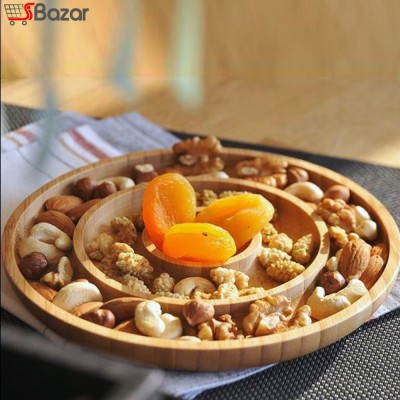 اردور خوری و ظرف آجیل چوبی اردور خوری و ظرف آجیل چوبی