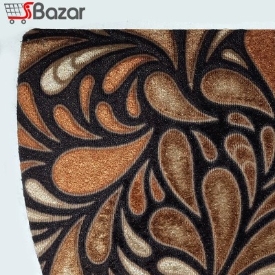 پادری خاک گیر نیم دایره طرح گلبرگ پادری خاک گیر نیم دایره طرح گلبرگ