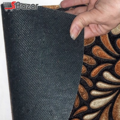 پادری خاک گیر نیم دایره طرح گلبرگ پادری خاک گیر نیم دایره طرح گلبرگ