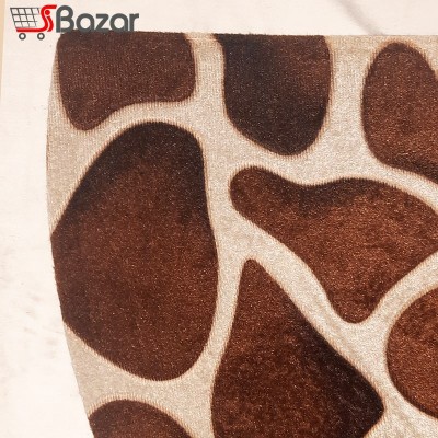 پادری خاک گیر نیم دایره طرح پوست