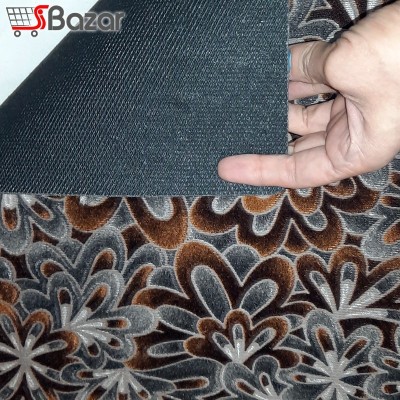 پادری خاک گیر مستطیلی گل دار پادری خاک گیر مستطیلی گل دار