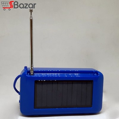 اسپیکر خورشیدی مدل TG-184 اسپیکر خورشیدی مدل TG-184
