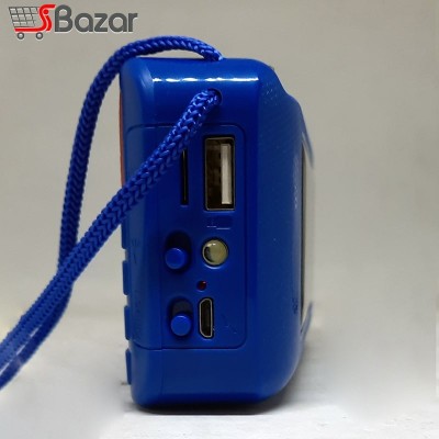 اسپیکر خورشیدی مدل TG-184 اسپیکر خورشیدی مدل TG-184