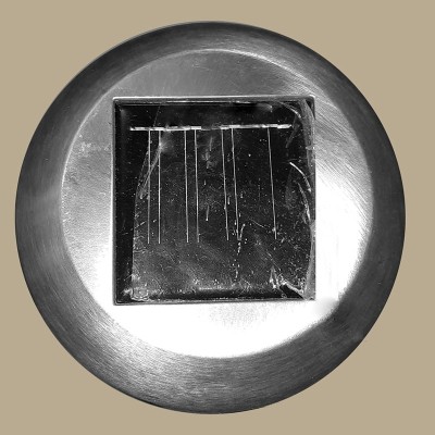 چراغ خورشیدی باغی طرح SELUL-3