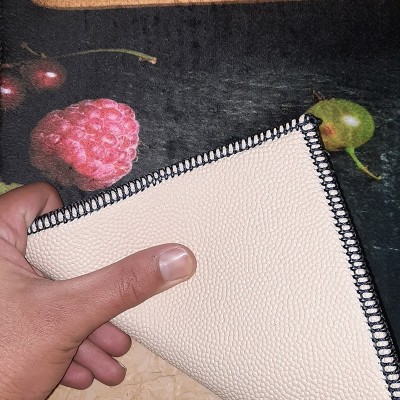 پادری مخصوص آشپزخانه طرح میوه های جنگلی پادری مخصوص آشپزخانه طرح میوه های جنگلی