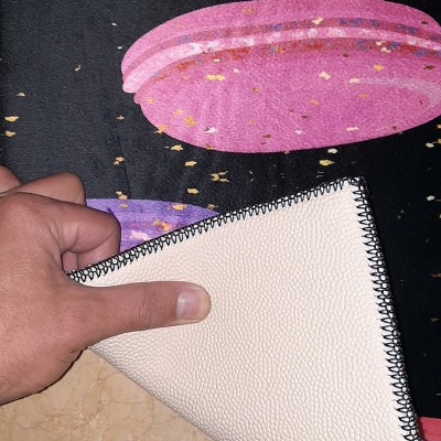 پادری مخصوص آشپزخانه طرح دونات پادری مخصوص آشپزخانه طرح دونات