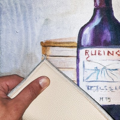 پادری مخصوص آشپزخانه طرح بطری پادری مخصوص آشپزخانه طرح بطری