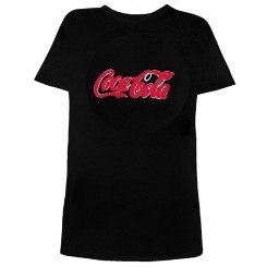 تی شرت زنانه و دخترانه طرح کوکا کولا