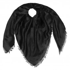 روسری قواره بزرگ ژاکارد طرح شنل