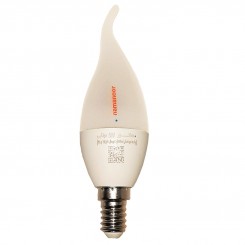لامپ ال ای دی 5 وات آفتابی نمانور مدل شمعی سرپیچ E14