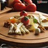 تخته گوشت و پیتزا چوبی تخته گوشت و پیتزا چوبی