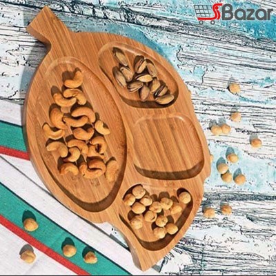 اردور خوری چهار خانه طرح برگ