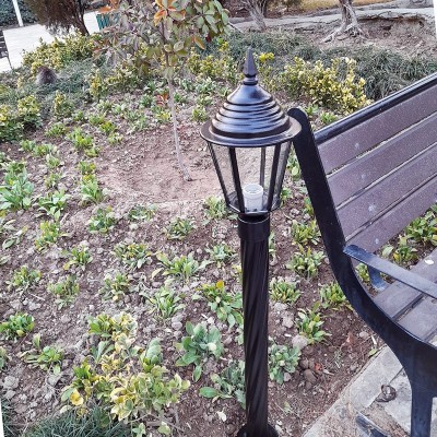 چراغ باغی حیاطی مدل هلندی