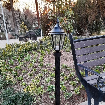 چراغ باغی حیاطی مدل هلندی