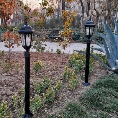 چراغ باغی حیاطی مدل انگلیسی چراغ باغی حیاطی مدل انگلیسی