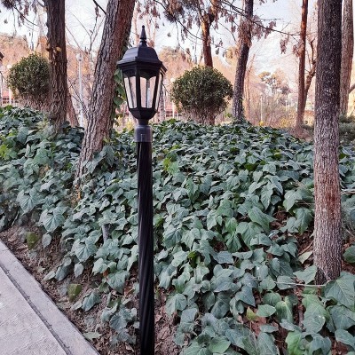 چراغ باغی حیاطی مدل انگلیسی چراغ باغی حیاطی مدل انگلیسی