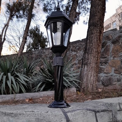 چراغ باغی حیاطی مدل انگلیسی چراغ باغی حیاطی مدل انگلیسی