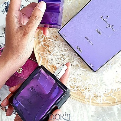 ادکلن زنانه ساکریفایس