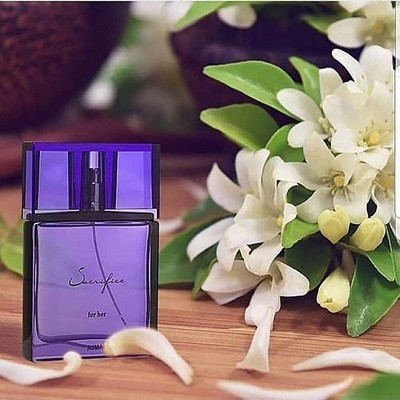 ادکلن زنانه ساکریفایس