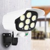 پروژکتور دیواری خورشیدی طرح دوربین مداربسته مدل Pr-Cam پروژکتور دیواری خورشیدی طرح دوربین مداربسته مدل Pr-Cam