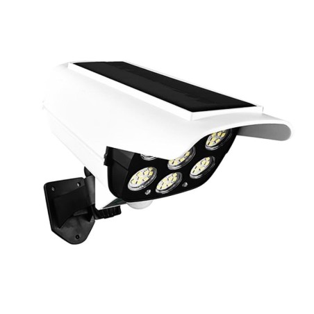 پروژکتور دیواری خورشیدی طرح دوربین مداربسته مدل Pr-Cam پروژکتور دیواری خورشیدی طرح دوربین مداربسته مدل Pr-Cam