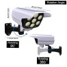 پروژکتور دیواری خورشیدی طرح دوربین مداربسته مدل Pr-Cam پروژکتور دیواری خورشیدی طرح دوربین مداربسته مدل Pr-Cam