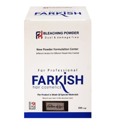 پودر دکلره کربن اکتیو 500 گرمی فرکیش