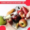 هسته گیر سیب مدل استوانه ای هسته گیر سیب مدل استوانه ای