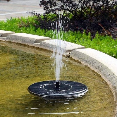 فواره خورشیدی سولونیکس مدل GY-8038 فواره خورشیدی سولونیکس مدل GY-8038