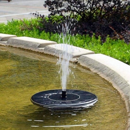 فواره خورشیدی سولونیکس مدل GY-8038 فواره خورشیدی سولونیکس مدل GY-8038