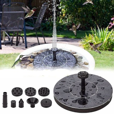 فواره خورشیدی سولونیکس مدل GY-8038 فواره خورشیدی سولونیکس مدل GY-8038