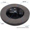 فواره خورشیدی سولونیکس مدل GY-8038 فواره خورشیدی سولونیکس مدل GY-8038