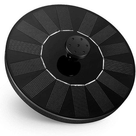 فواره خورشیدی سولونیکس مدل GY-8038 فواره خورشیدی سولونیکس مدل GY-8038