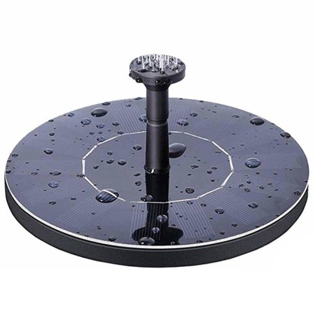 فواره خورشیدی سولونیکس مدل GY-8038 فواره خورشیدی سولونیکس مدل GY-8038